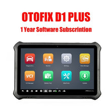 Otofix D1 Plus One Year Software Update Service