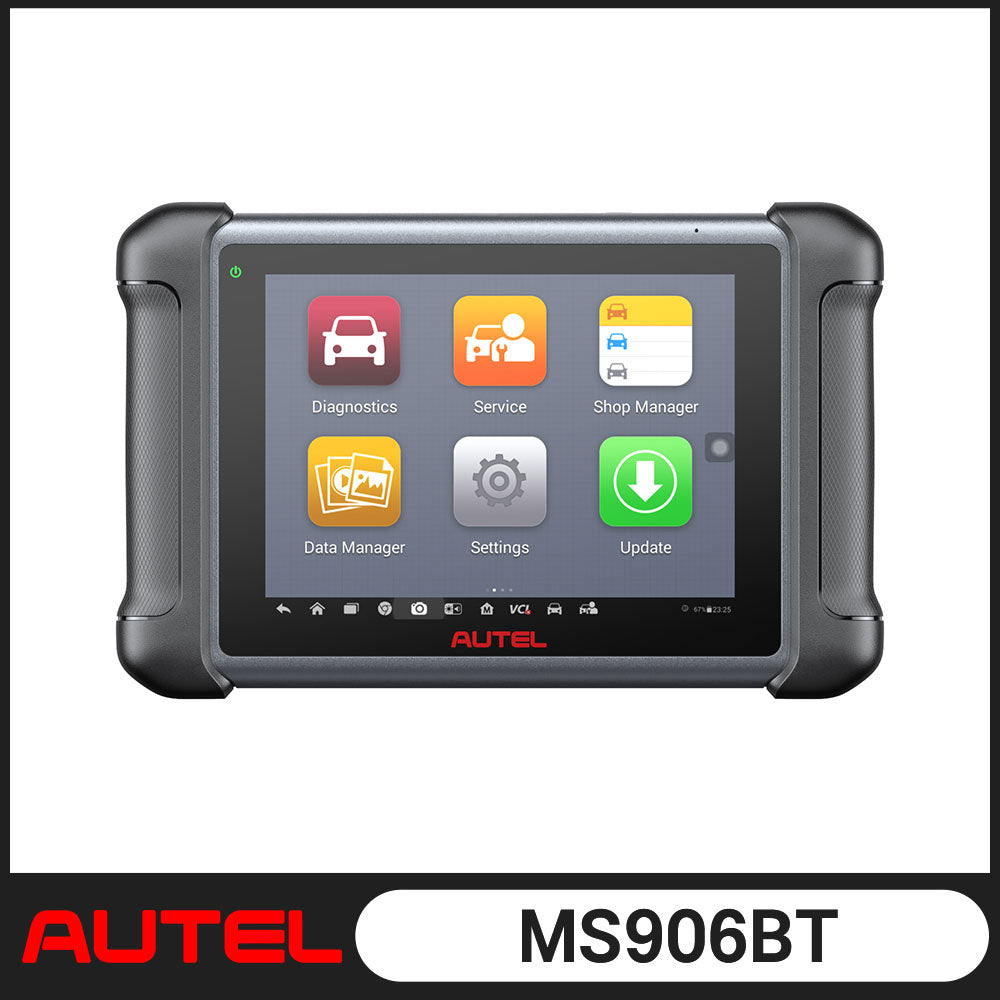 Autel MaxiSys MS906BT Diagnostic Tool, Autel Scanner MS906BT – 